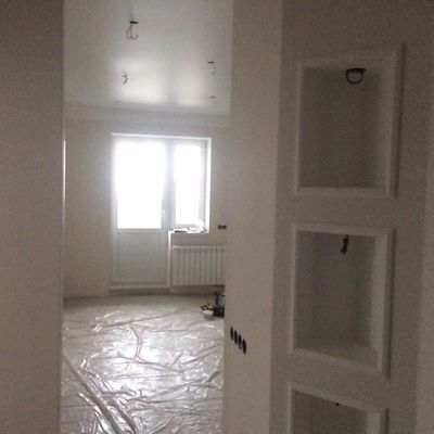 Ремонт в прихожей