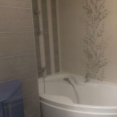 Укладка керамической плитки